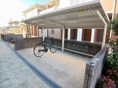 【その他共用部分】 | シンヴィオシスＤ