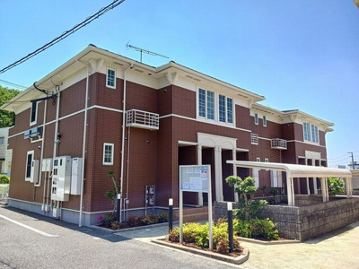 【外観】 | シンヴィオシスＤ