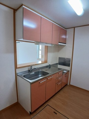 【キッチン】 | シンヴィオシスＤ