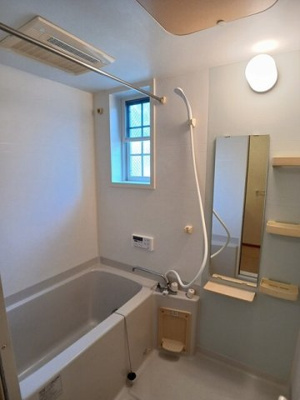 【浴室】 | シンヴィオシスＤ