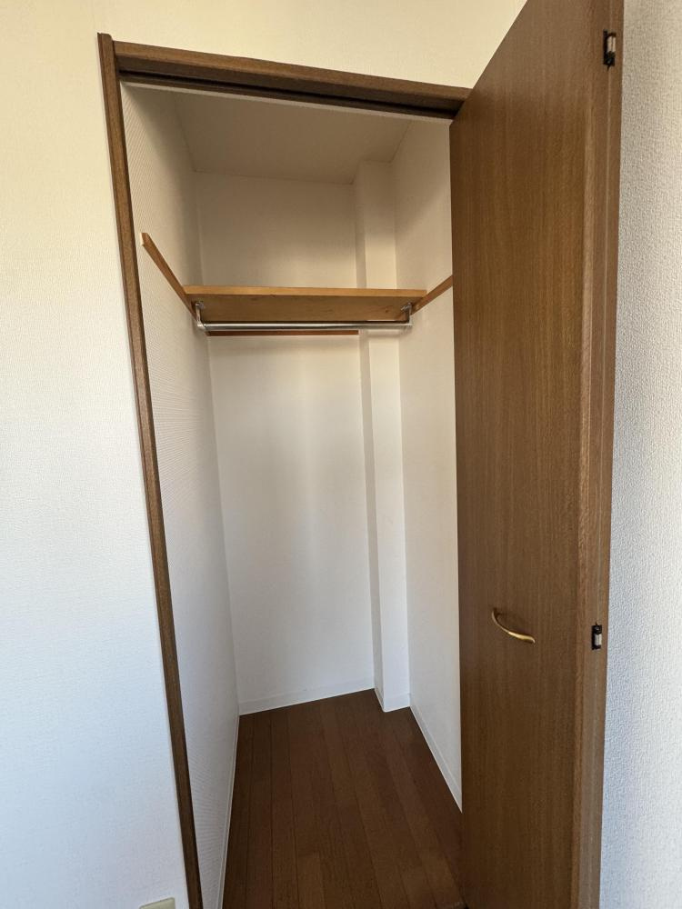 桃苑の収納