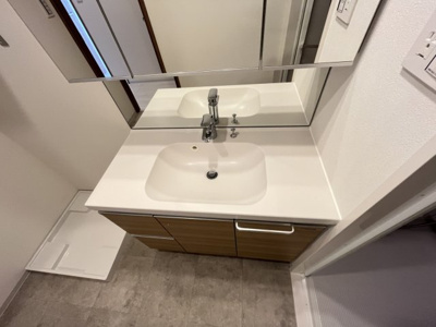【洗面所】 | BPRレジデンス練馬富士見台