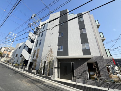 【外観】 | BPRレジデンス練馬富士見台