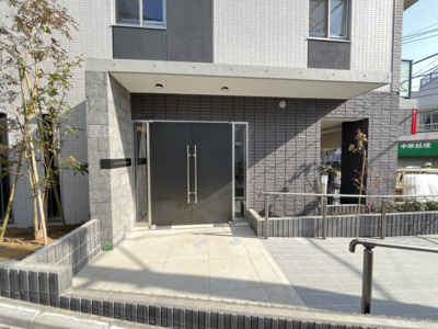 【エントランス】 | BPRレジデンス練馬富士見台