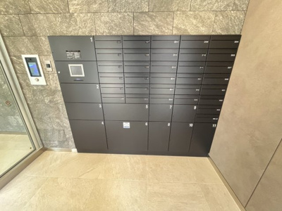 【その他共用部分】 | BPRレジデンス練馬富士見台