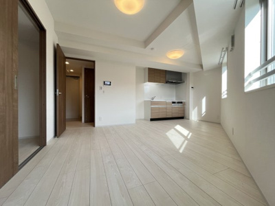 【居間・リビング】 | BPRレジデンス練馬富士見台