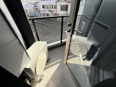 【バルコニー】 | BPRレジデンス練馬富士見台