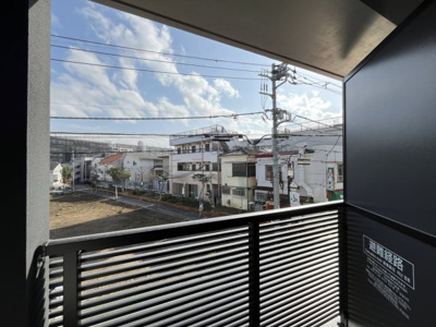 【展望】 | BPRレジデンス練馬富士見台