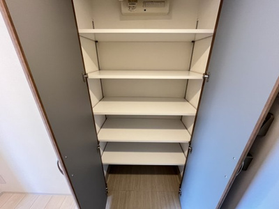 【収納】 | BPRレジデンス練馬富士見台