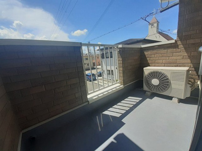 【バルコニー】 | エレガンシア