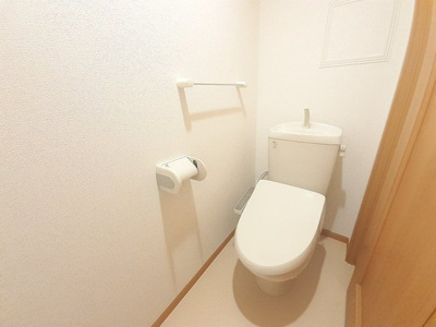 【トイレ】 | エレガンシア