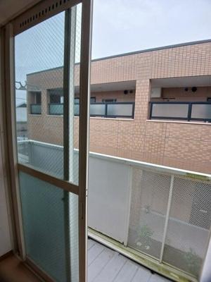 【バルコニー】 | サンセールⅢ