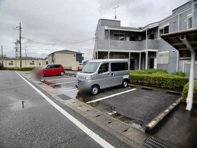 【駐車場】 | サンセールⅢ
