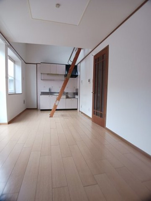 【居間・リビング】 | サンセールⅢ