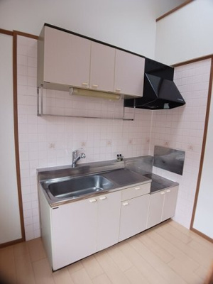 【キッチン】 | サンセールⅢ