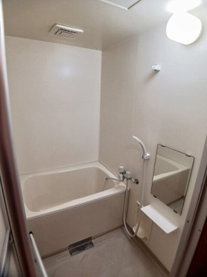 【浴室】 | サンセールⅢ