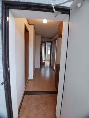 【玄関】 | サンセールⅢ