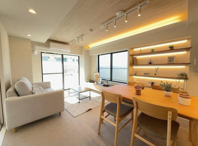 ライツ富士見台のその他