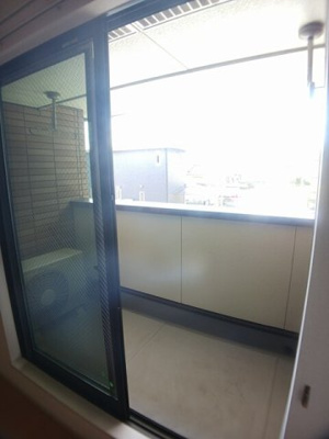 【バルコニー】 | ファミールハイム