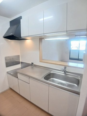 【キッチン】 | ファミールハイム