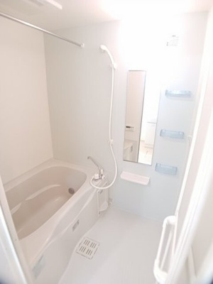 【浴室】 | ファミールハイム
