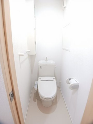 【トイレ】 | ファミールハイム