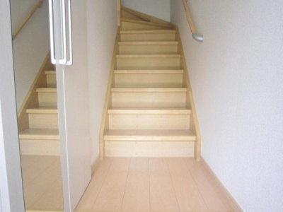 【玄関】 | プレアデスＡ