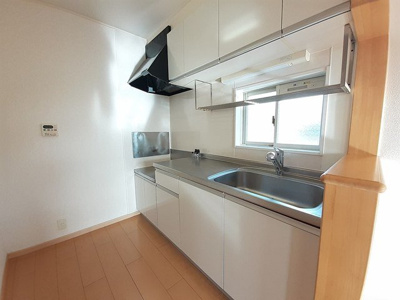 【キッチン】 | プレアデスＡ