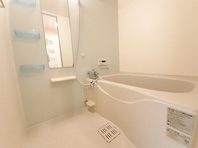 【浴室】 | プレアデスＡ