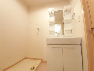 【洗面所】 | プレアデスＡ