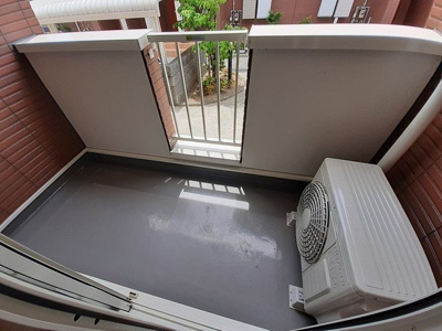 【バルコニー】 | シンヴィオシスＣ