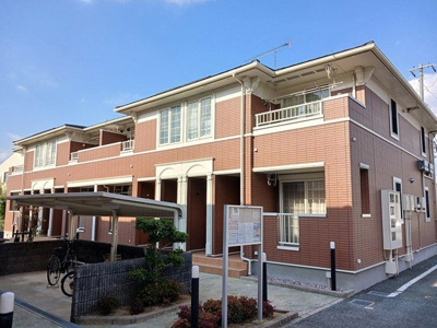 【外観】 | シンヴィオシスＣ