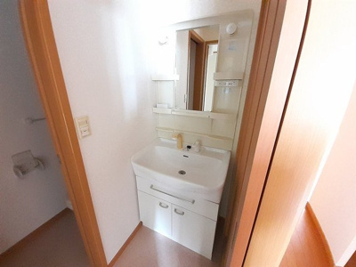 【洗面所】 | シンヴィオシスＣ