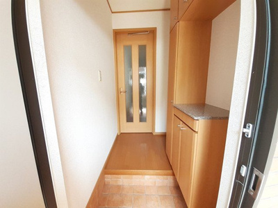 【玄関】 | シンヴィオシスＣ