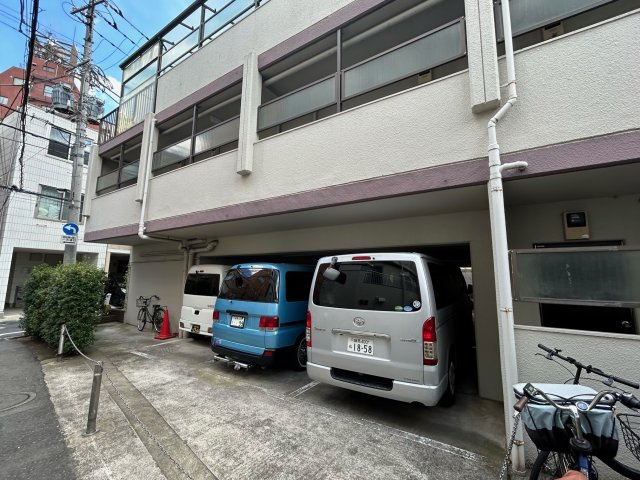 モンシャトー北新宿