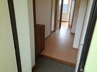 【玄関】 | サンセールⅢ