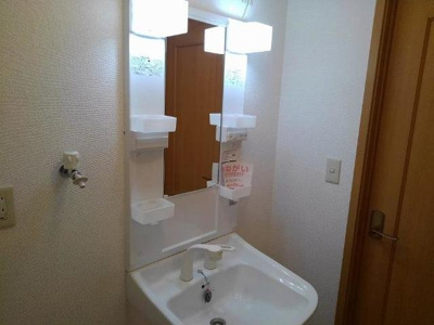 【洗面所】 | プリムヴェール