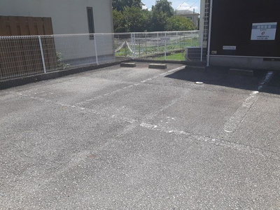 【駐車場】 | グレースガーデンⅠ