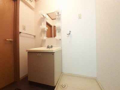 【洗面所】 | グレースガーデンⅠ