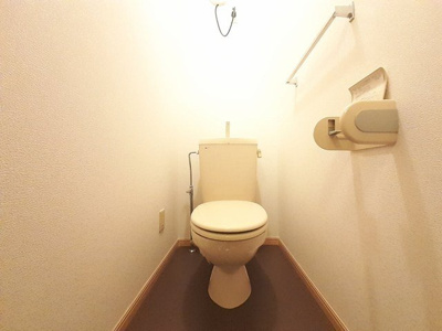 【トイレ】 | グレースガーデンⅠ