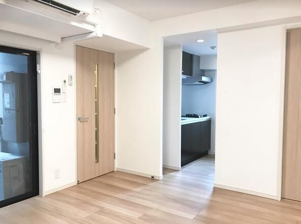 Ｌｏｇ銀座東の居間・リビング