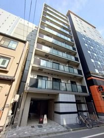 Ｌｏｇ銀座東の外観