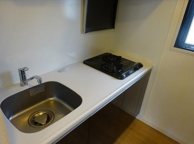 Ｌｏｇ銀座東のキッチン