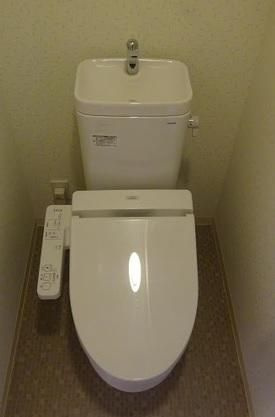 Ｌｏｇ銀座東のトイレ