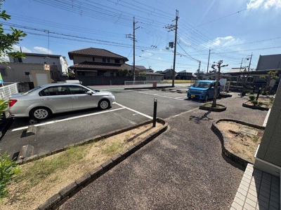 【駐車場】 | ラグーナ