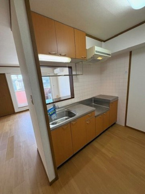 【キッチン】 | ラグーナ