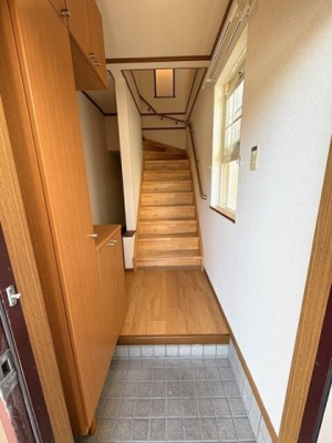 【玄関】 | ラグーナ