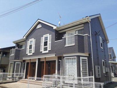 【外観】 | ファミィーユⅠ