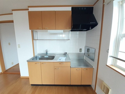 【キッチン】 | ファミィーユⅠ