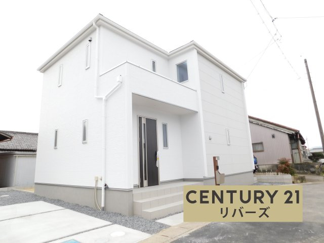 津島市越津町字中之郷の新築一戸建